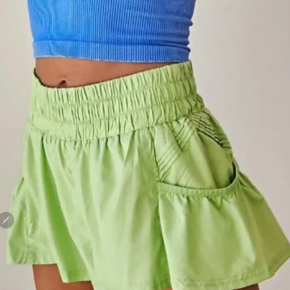free people get your flirt on shorts
